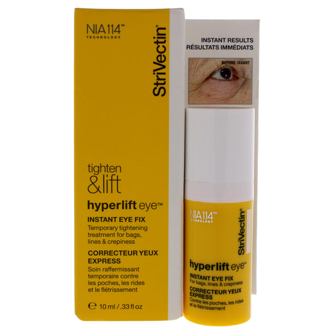Strivectin Hyperlift Eye Instant Eye Fix by Strivectin for Unisex - 0.33 oz Treatment