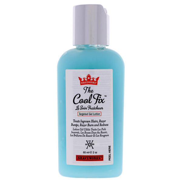 Shaveworks The Cool Fix by Shaveworks for Unisex - 2 oz Aftershave