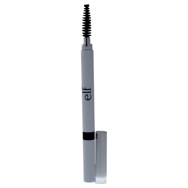 e.l.f. Brow Pencil - Neutral Brown by e.l.f. for Women - 0.006 oz Eyebrow