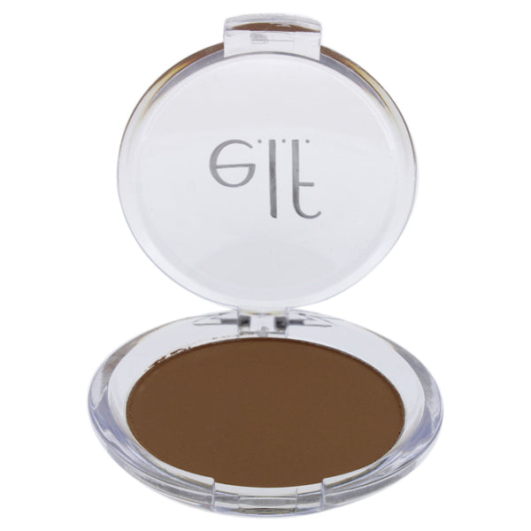 e.l.f. Prime and Stay Finishing Powder - Light-Medium by e.l.f. for Women - 0.17 oz Powder