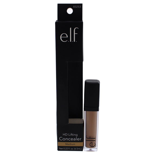 e.l.f. HD Lifting Concealer - Medium by e.l.f. for Women - 0.22 oz Concealer