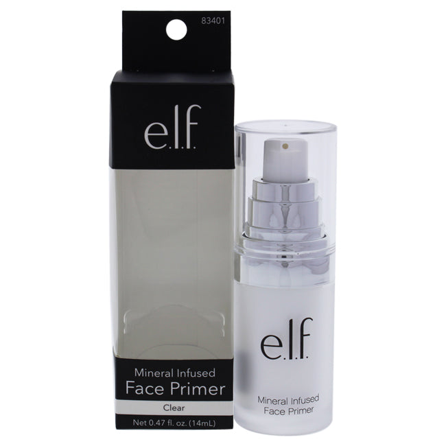 e.l.f. Mineral Infused Face Primer by e.l.f. for Women - 0.47 oz Primer