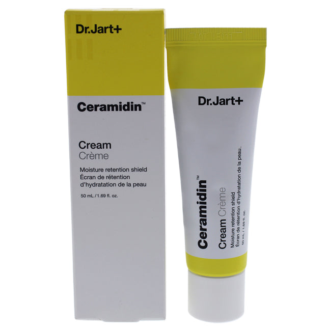 Dr. Jart+ Ceramidin Cream by Dr. Jart+ for Unisex - 1.69 oz Cream