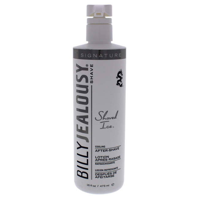 Billy Jealousy Shaved Ice by Billy Jealousy for Men - 16 oz After Shave Lotion