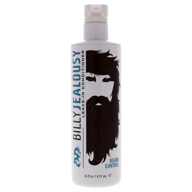 Billy Jealousy Beard Control Leave-in Conditioner by Billy Jealousy for Men - 16 oz Conditioner