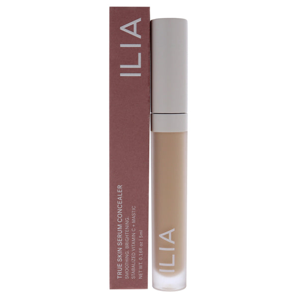 ILIA True Skin Serum Concealer - SC1 Chicory by ILIA Beauty for Women - 0.16 oz Concealer