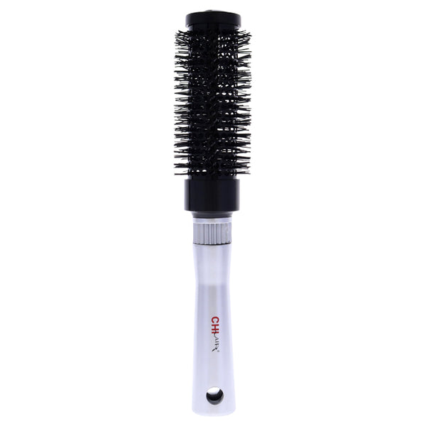 CHI Nylon Ceramic Round Brush Small by CHI for Unisex - 1 Pc Hair Brush