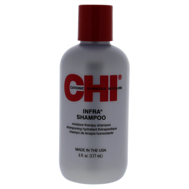 CHI Infra Shampoo by CHI for Unisex - 6 oz Shampoo