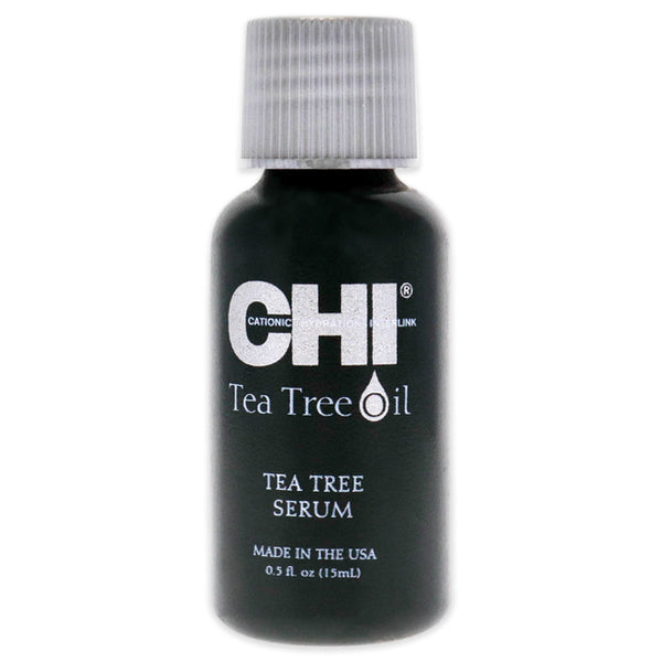 CHI Tea Tree Oil by CHI for Unisex - 0.5 oz Serum