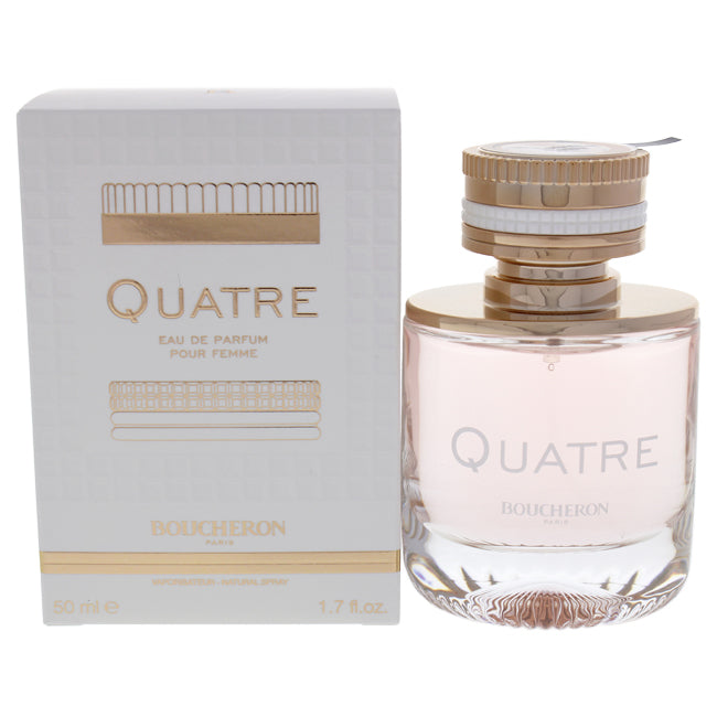 Boucheron Quatre by Boucheron for Women - 1.7 oz EDP Spray