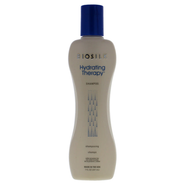 Biosilk Hydrating Therapy Shampoo by Biosilk for Unisex - 7 oz Shampoo