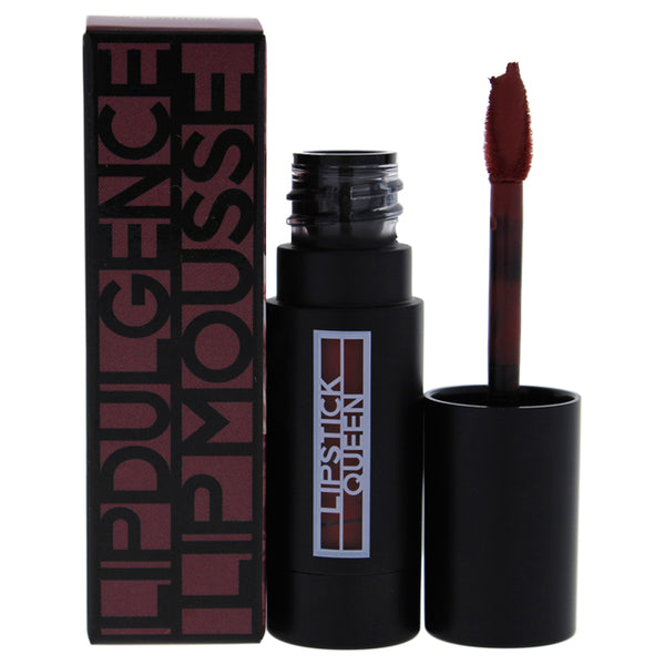 Lipstick Queen Lipdulgence Lip Mousse - Rose Mauve Meringue by Lipstick Queen for Women - 0.23 oz Lipstick