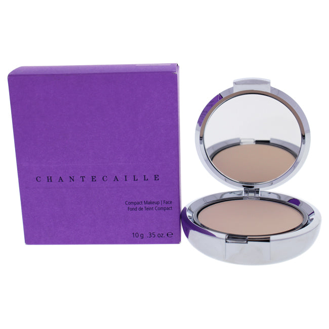 Chantecaille Compact Makeup - Shell by Chantecaille for Women - 0.35 oz Foundation