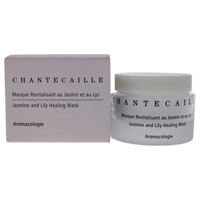 Chantecaille Jasmine and Lily Healing Mask by Chantecaille for Unisex - 1.7 oz Mask