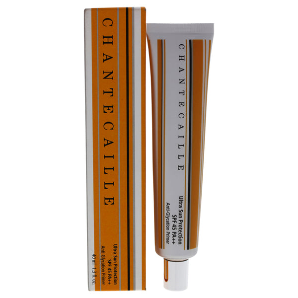 Chantecaille Ultra Sun Protection Sunscreen Primer SPF 45 by Chantecaille for Unisex - 1.3 oz Sunscreen