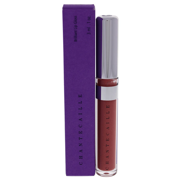 Chantecaille Brilliant Lip Gloss - Pretty by Chantecaille for Women - 0.1 oz Lip Gloss