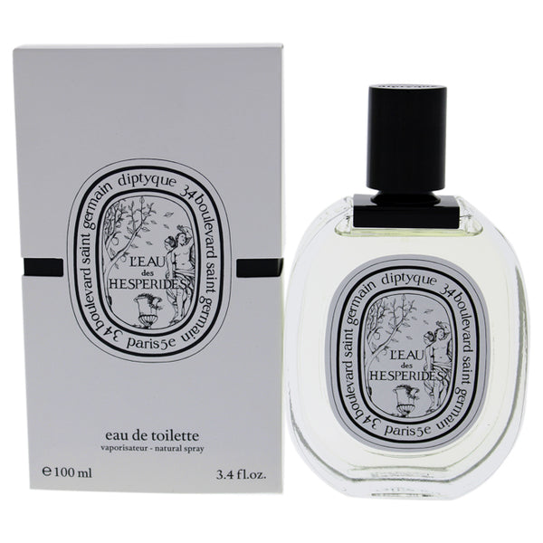 Diptyque LEau des Hesperides by Diptyque for Unisex - 3.4 oz EDT Spray