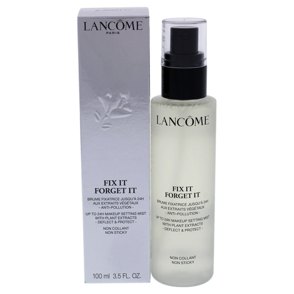 Lancome Fix It Forget It Setting Mist by Lancome for Women - 3.5 oz Mist