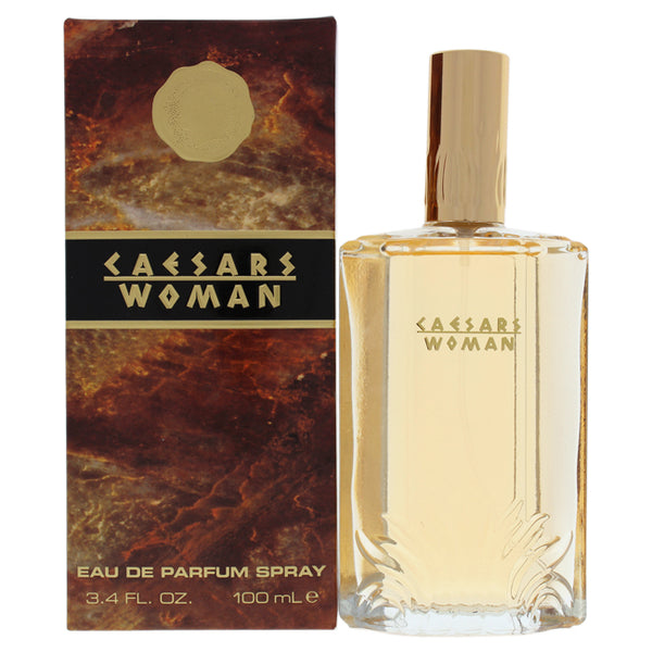 Caesars Caesars Woman by Caesars for Women - 3.3 oz EDP Spray