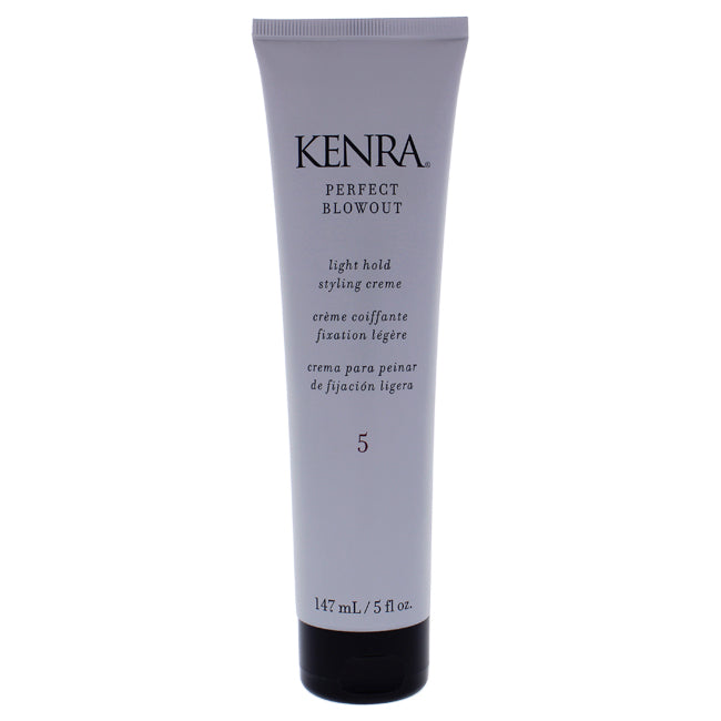 Kenra Perfect Blowout Light Hold Styling Creme by Kenra for Unisex - 5 oz Cream