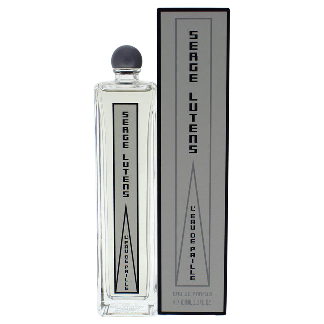 Serge Lutens Leau De Paille by Serge Lutens for Unisex - 3.3 oz EDP Spray