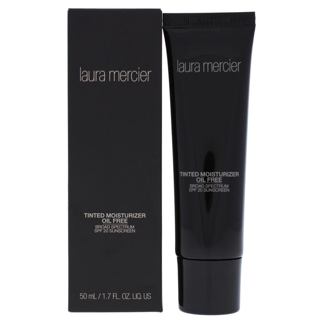 Laura Mercier Tinted Moisturizer Oil Free SPF 20 - 5C1 Caramel by Laura Mercier for Women - 1.7 oz Foundation