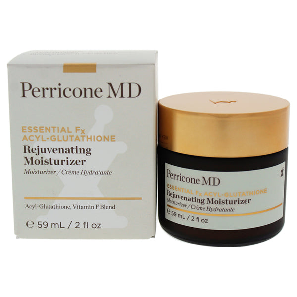 Perricone MD Essential FX Acyl-Glutathione Rejuvenating Moisturizer by Perricone MD for Women - 2 oz Moisturizer
