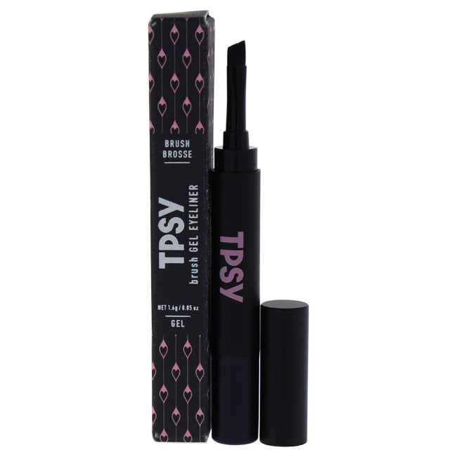 TPSY Brush Gel Eyeliner - 004 Cosmos by TPSY for Women - 0.05 oz Eyeliner