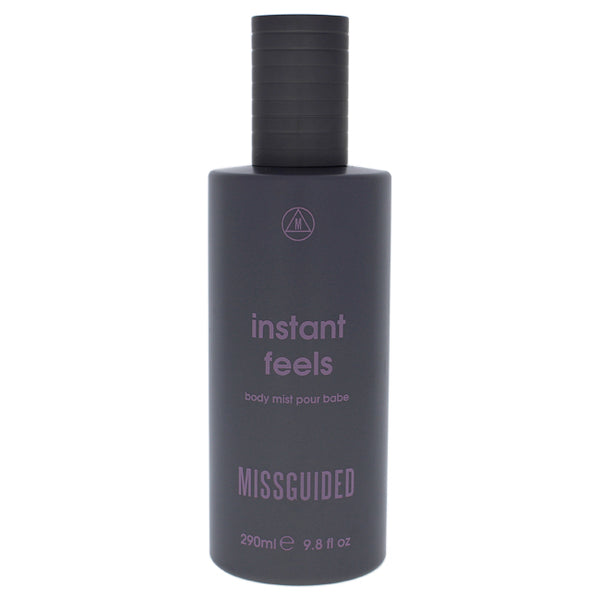 Missguided Instant Feels Body Mist by Missguided for Women - 9.8 oz Body Mist