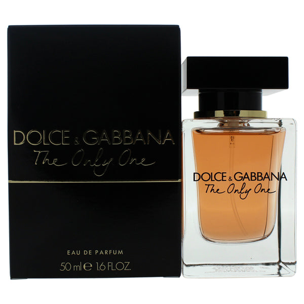 Dolce & Gabbana The Only One by Dolce and Gabbana for Women - 1.6 oz EDP Spray