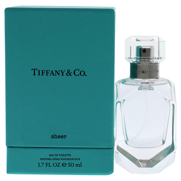 Tiffany & Co. Eau de Parfum Spray 1oz