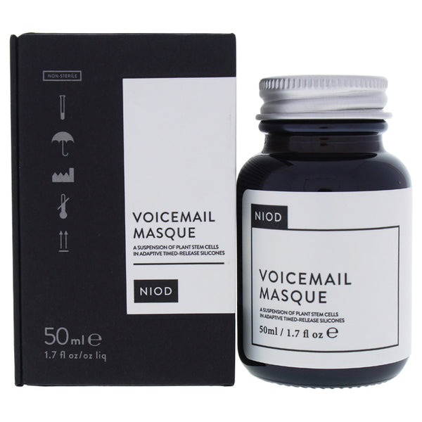 NIOD Voicemail Masque by Niod for Unisex - 1.7 oz Mask