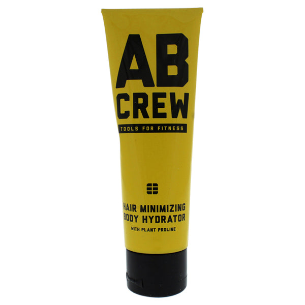 AB Crew AB Crew Hair Minimizing Body Hydrator by Ab Crew for Men - 3 oz Treatment