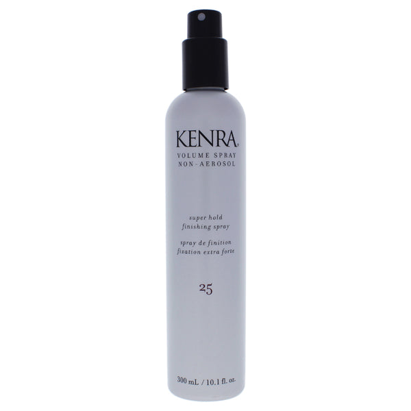 Kenra Volume Spray Non-Aerosol Super Hold - 25 by Kenra for Unisex - 10.1 oz Hairspray