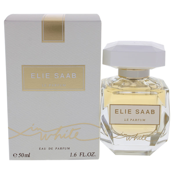 Elie Saab Le Parfum In White by Elie Saab for Women - 1.6 oz EDP Spray