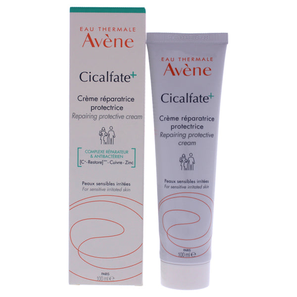 Avene Cicalfate Plus Repairing Protective Cream by Avene for Women - 3.4 oz Cream