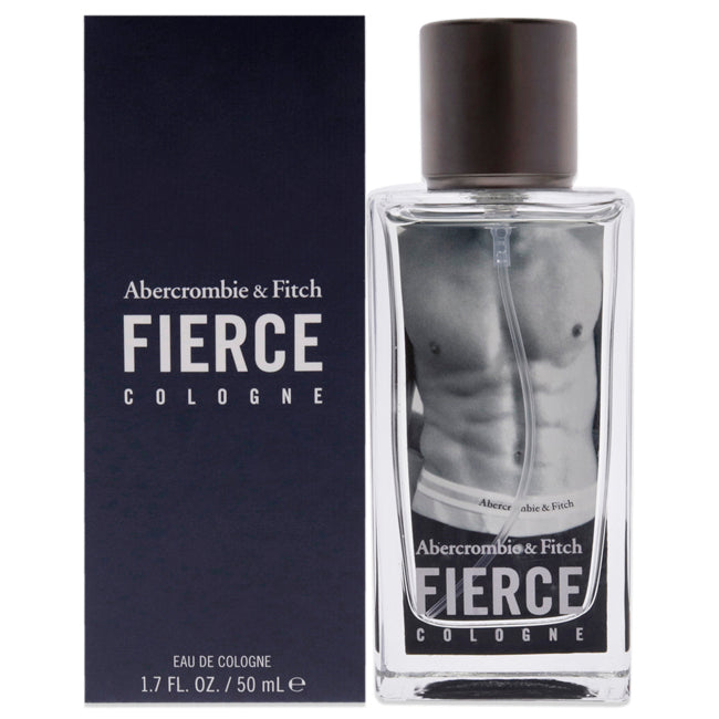 Fierce by Abercrombie and Fitch for Men - 1.7 oz EDC Spray