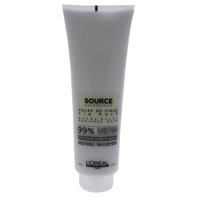 LOreal Professional Source Essentielle Radiance Balm by LOreal Professional for Unisex - 15.22 oz Treatment