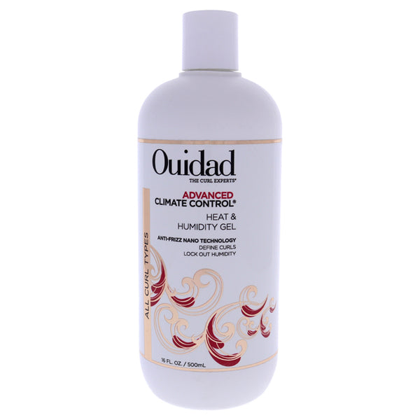 Ouidad Advanced Climate Control Heat and Humidity Gel by Ouidad for Unisex - 16 oz Gel