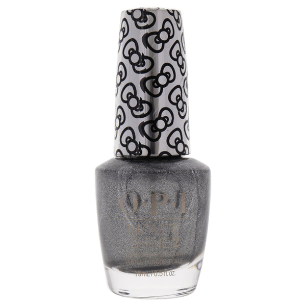 OPI Infinite Shine 2 Lacquer - HR L42 Isnt She Iconic by OPI for Women - 0.5 oz Nail Polish