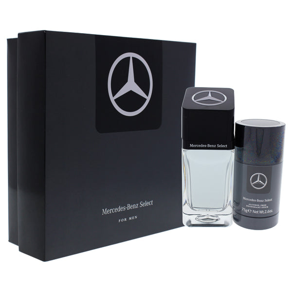 Mercedes-Benz Select Night 50ml Men's Fragrance Eau de Parfum Men's Perfume