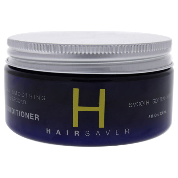 Skinsaver Ultra Smoothing Conditioner by Skinsaver for Unisex - 8 oz Conditioner
