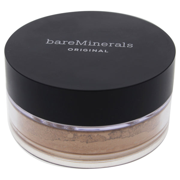 bareMinerals Original Loose Powder Foundation SPF 15 - 13 Golden Beige by bareMinerals for Women - 0.28 oz Foundation