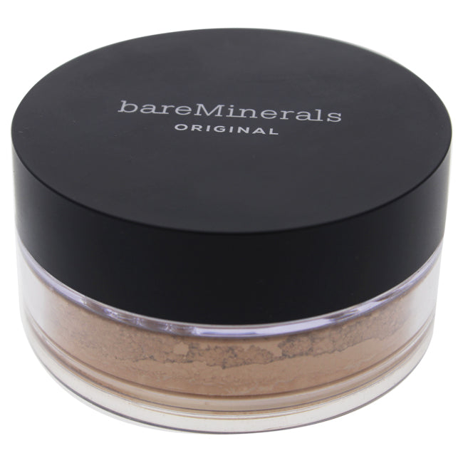 bareMinerals Original Loose Powder Foundation SPF 15 - 13 Golden Beige by bareMinerals for Women - 0.28 oz Foundation