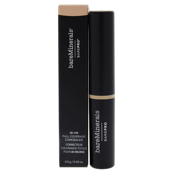 bareMinerals Barepro 16-Hr Full Coverage Concealer - 02 Fair Light-Warm by bareMinerals for Women - 0.09 oz Concealer