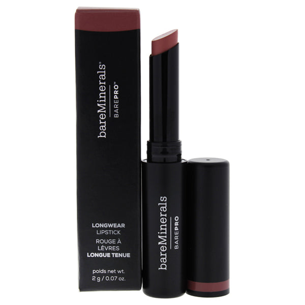 bareMinerals Barepro Longwear Lipstick - Petal by bareMinerals for Women - 0.07 oz Lipstick