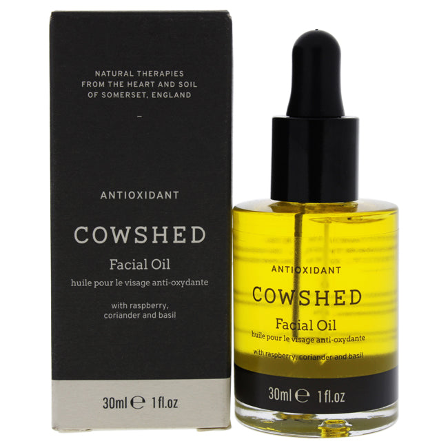 Cowshed Antioxidant Facial Oil by Cowshed for Unisex - 1 oz Oil