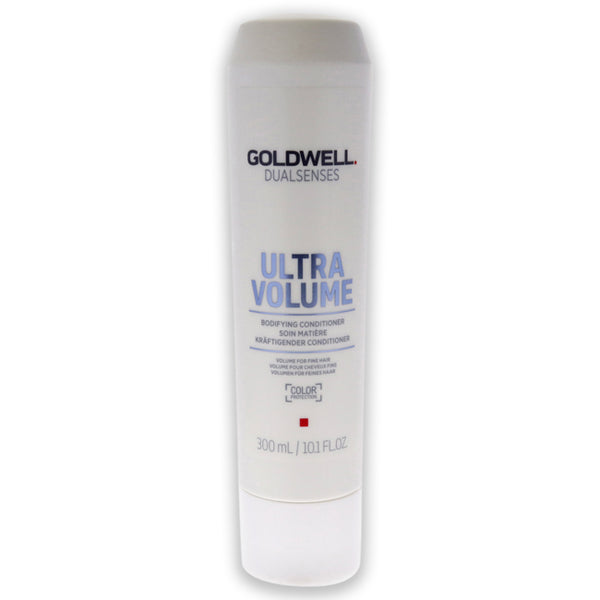 Goldwell DualSenses Ultra Volume Bodifying Conditioner by Goldwell for Unisex - 10.1 oz Conditioner