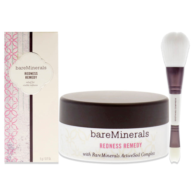 Redness Remedy by bareMinerals for Women - 0.17 oz Cream