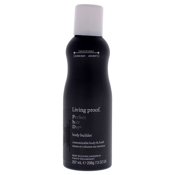 Living Proof Perfect Hair Day Body Builder by Living Proof for Unisex - 7.3 oz Treatment
